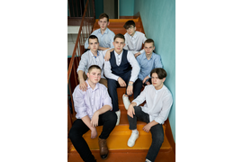 Школьная съемка