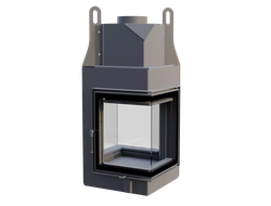 Каминная топка П4С 440