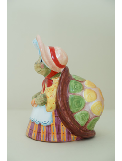 Черепаха Тортилла - золотой ключик