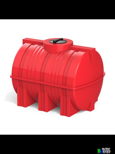 Горизонтальная емкость G 2000 литров