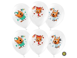 Шары три кота