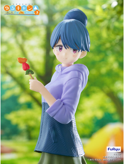 Фигурка Рин Сима (Rin Shima Minna no Kuji)