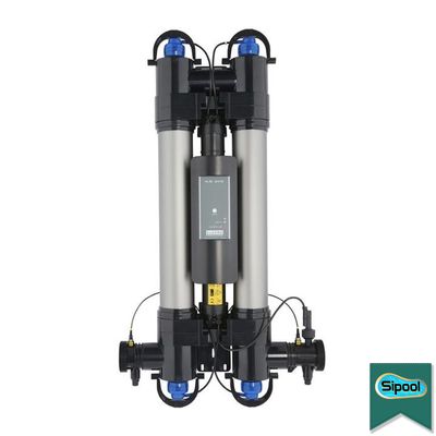 Ультрафиолетовая установка Elecro Steriliser UV-C + Life indicator + датчик протока