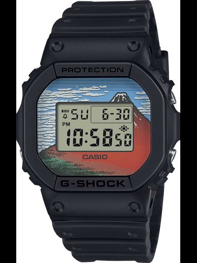 Часы Casio G-Shock DW-5600KHG25-1