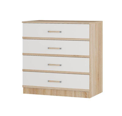 Комод 850 Сакура Дуб сонома (БТС)