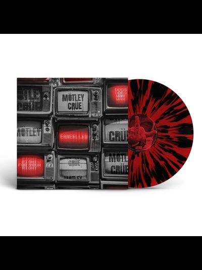 Motley Crue - Cancelled EP