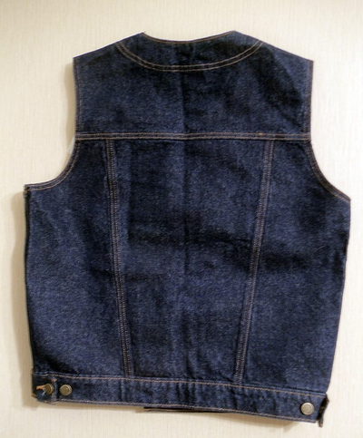 Жилет  Prison Blues® Western Vest