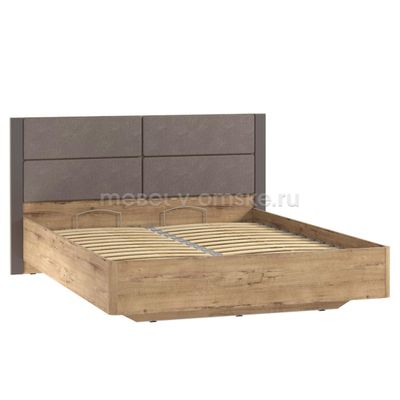 ЗС090 Кровать Livorno (Ливорно) - 040.52-01 М. Размер: 2006х1140х2054. Спальная зона: 1800х2000