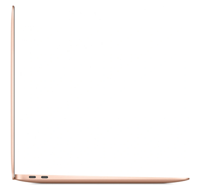 Apple MacBook Air M1 8 ГБ, 256 ГБ Gold