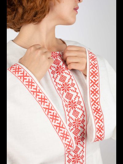 Платье "Царевна Лебедь"  белое