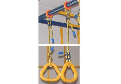 Напольный ДСК Вереск Модель № 1 со скалодромом База, высота 1,2 м.