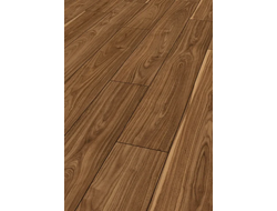 VB829V Ламинат VILLEROY BOCH Cosmopolitan "Dublin Walnut", коричневого цвета с текстурой под натуральный дуб