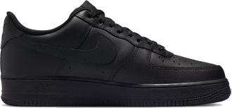 Nike Air Force 1 '07 Black