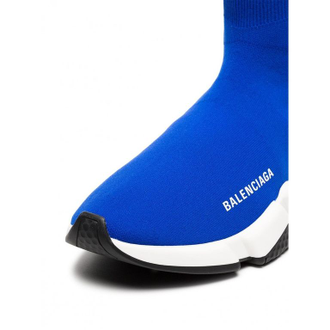 Balenciaga Speed Trainer синие мужские (41-45)