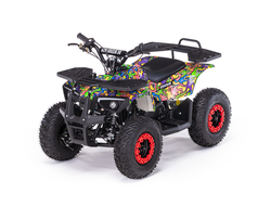 Детский квадроцикл MOTAX GRIZLIK Х16 (ES)