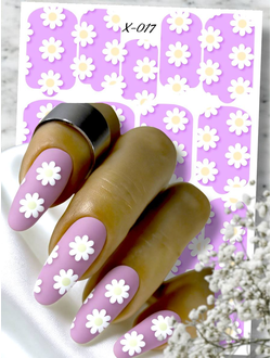 Пленки для маникюра Анна Ткачева Mini X-017