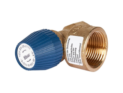 Предохранительный клапан STOUT для систем водоснабжения 8 бар 3/4"x1" (Арт. SVS-0030-008020)