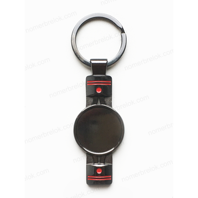 ПРЕМИУМ ЗАГОТОВКА С БОРТИКАМИ ДЛЯ БРЕЛОКОВ «ПОРШЕНЬ»