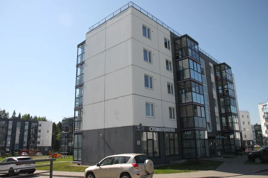 г. Петрозаводск, ул. Чистая дом 9