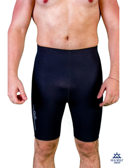 Шорты неопренов. 3мм AquaDiscovery Н/Н, р.50