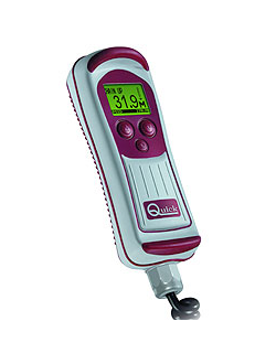 Пульт управления со счетчиком цепи на витом шнуре + фонарик