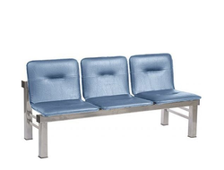 Секция кресел Тамерлан 3-х местная