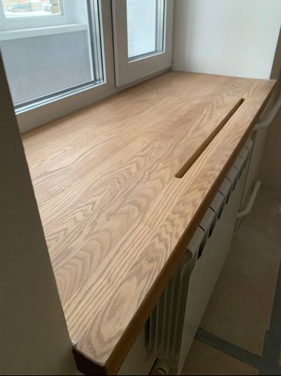 Подоконник проект №609