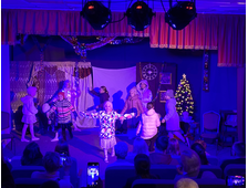 Театральная студия с 12 января