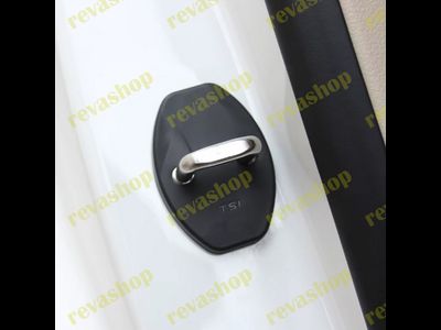 Накладки на дверные замки для Фольксваген Ауди