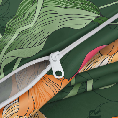 Комплект постельного белья Wild tulip