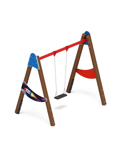 Качели «Космопорт» Д1 ИО 11.Д.03.02-П