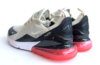 Кроссовки Nike Air Max 270 Gray\Black