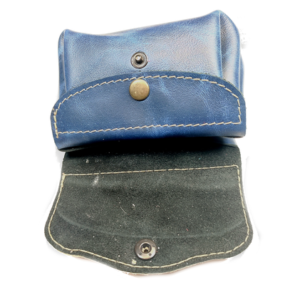 Портмоне-пухляш с принтом "Волна"