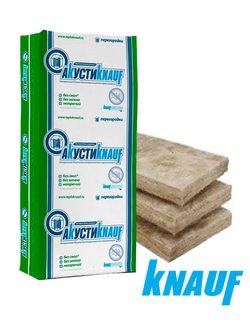 Термо Плита «КНАУФ АКУСТИК»