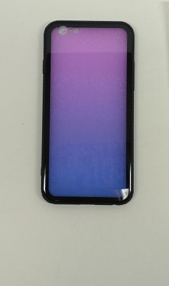 Защитная крышка iPhone 6, розовый перламутр