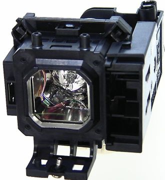 Лампа совместимая без корпуса для проектора Canon (LV-LP30)