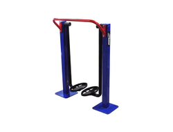 Уличный тренажер шаговый AVU016