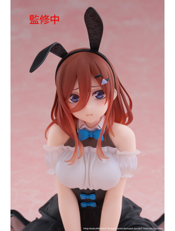 Фигурка Мику Накано (Miku Nakano Bunny Ver.)