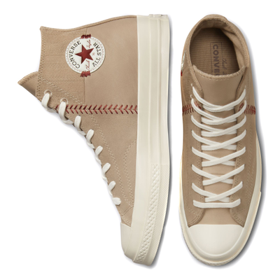 Converse chuck 70 mixed deals material
