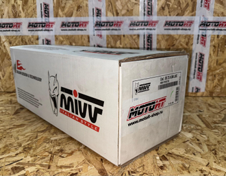 Глушитель Mivv Oval Titanium H.064.LNC