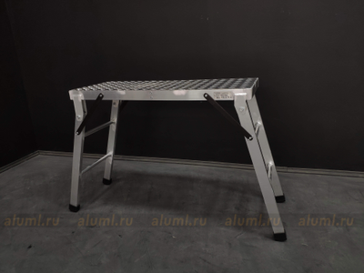 Подмость раскладная алюминиевая ПРА-0,9