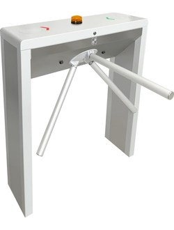 Тумбовый турникет с датчиками несанкционированного прохода «STL-03D»