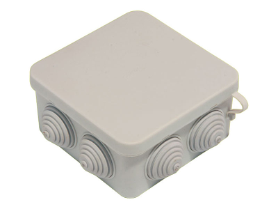 Прямоугольные распределительные коробки IP55 Hegel