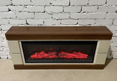 Линейный электрокамин Норман Joker 45