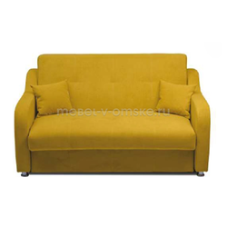 ОР062 Диван "Твист-1,4" (аккордеон). Размер: 1640*960*1040. Спальная зона: 1400*1870