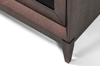 ВИТРИНА ТОСКАНА 1 СТВОРЧАТАЯ W5001/W NEXTFORM