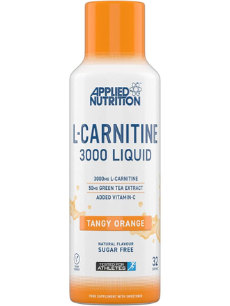 L-CARNITINE LIQUID 3000 480ml