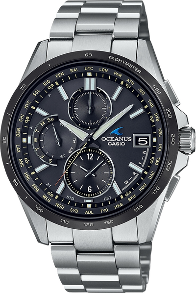 Часы Casio Oceanus OCW-T2600J-1A