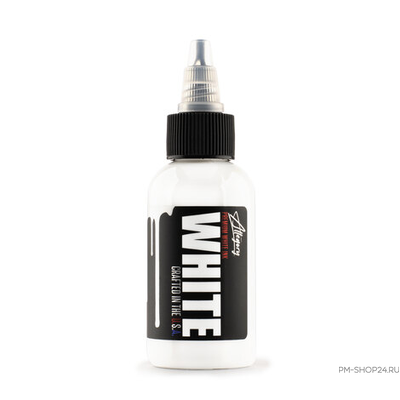 Краска Allegory Ink Allegory White, 60 мл.