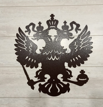 герб на ворота